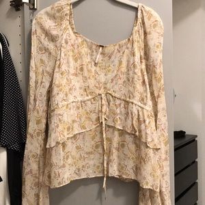 Free people blouse